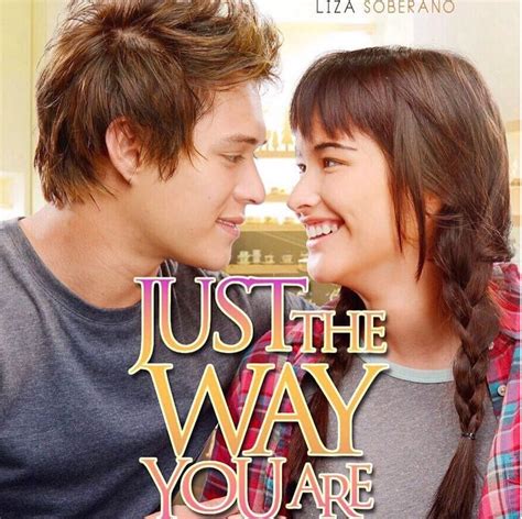 lizquen movies|Just the Way You Are (2015) .